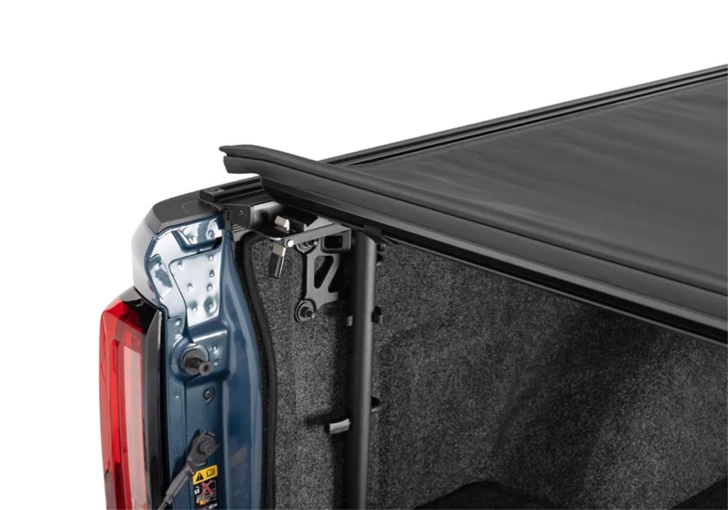TruXedo 19-25 Dodge RAM 1500 New Body w/Multifunction Tailgate 68.4in. Bed Pro X15 TS - Image 15