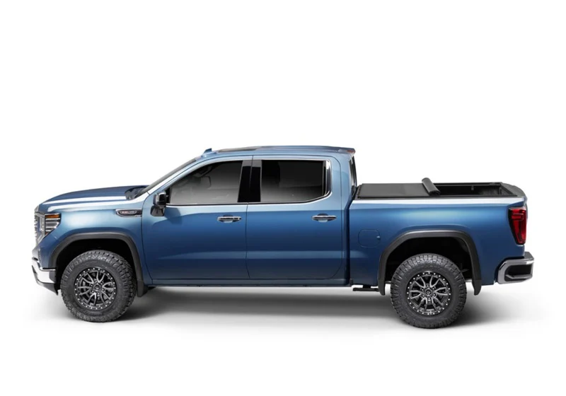 TruXedo 19-25 Dodge RAM 1500 New Body w/Multifunction Tailgate 68.4in. Bed Pro X15 TS - Image 5