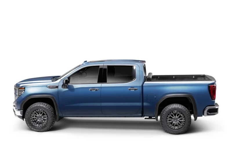 TruXedo 19-25 Dodge RAM 1500 New Body w/Multifunction Tailgate 68.4in. Bed Pro X15 TS - Image 6
