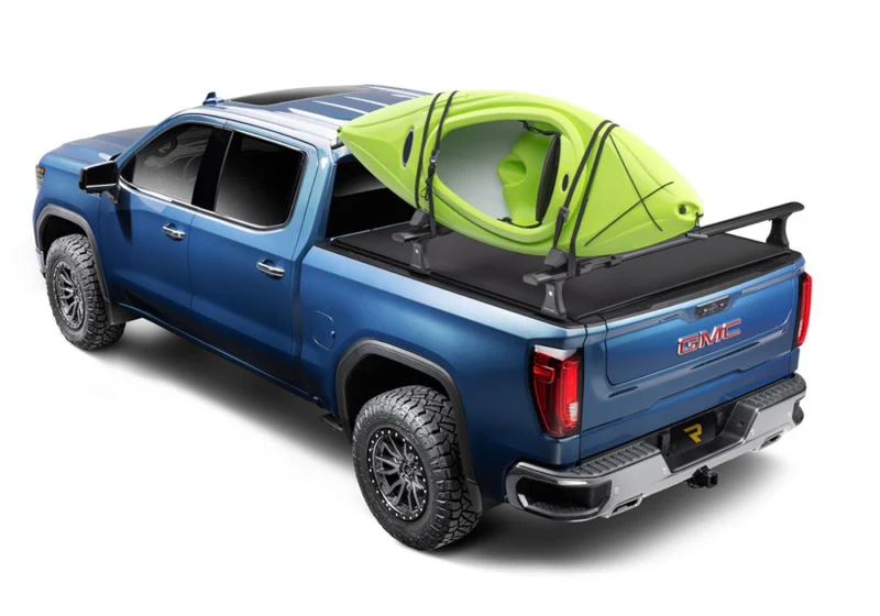 TruXedo 19-25 Dodge RAM 1500 New Body w/Multifunction Tailgate 76.8in. Bed Pro X15 TS - Image 21