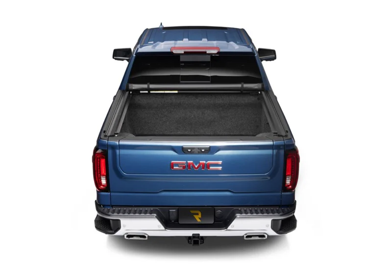 TruXedo 19-25 Dodge RAM 1500 New Body w/Multifunction Tailgate 76.8in. Bed Pro X15 TS - Image 3
