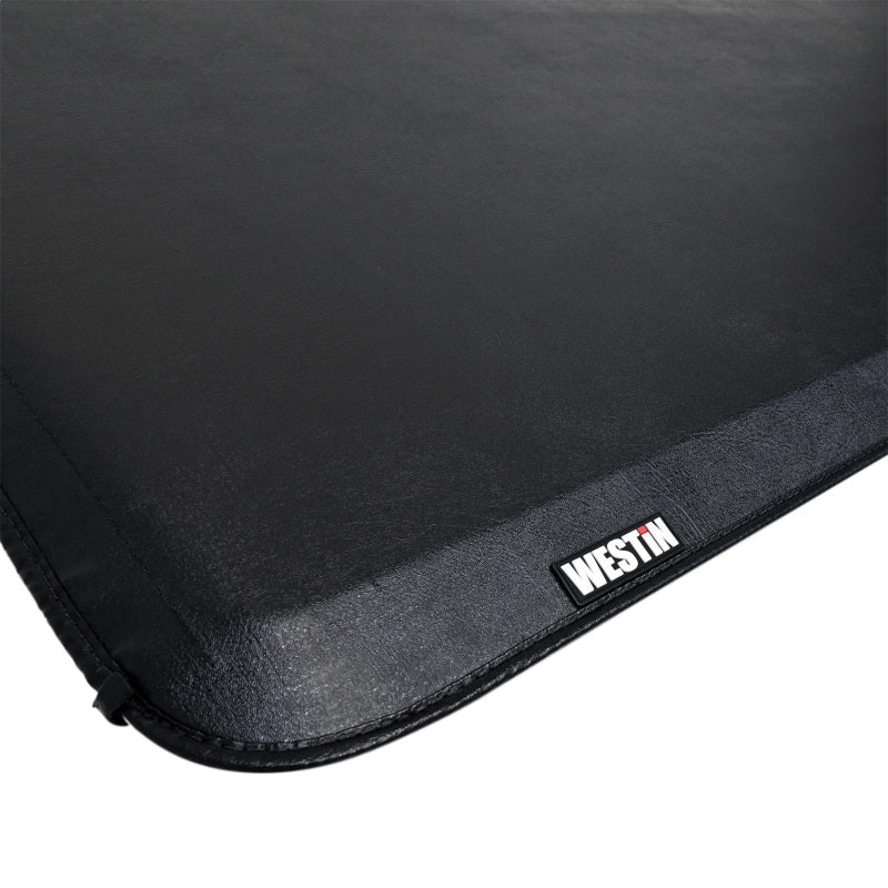 Westin 20-24 Jeep Gladiator JT 5ft. Bed Soft Roll Tonneau Cover - Black - Image 4