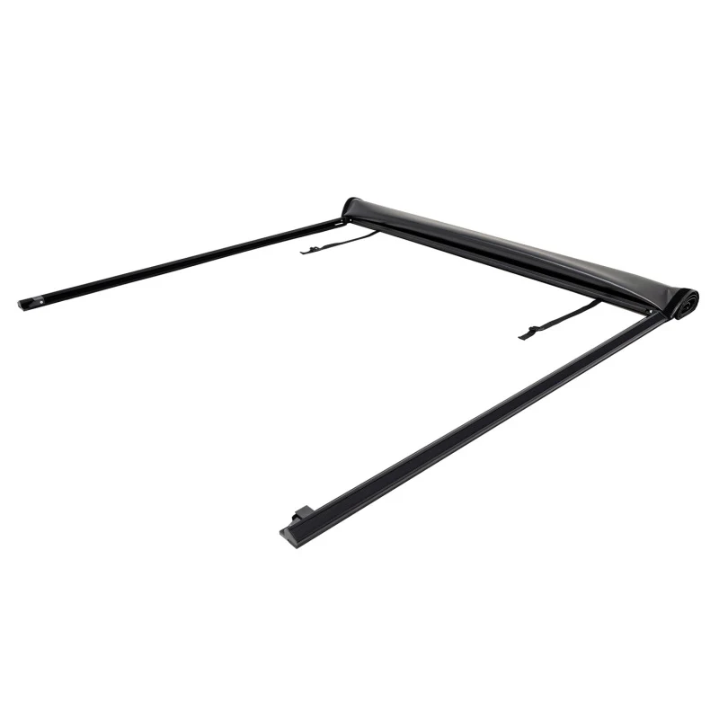 Westin 20-24 Jeep Gladiator JT 5ft. Bed Soft Roll Tonneau Cover - Black - Image 7