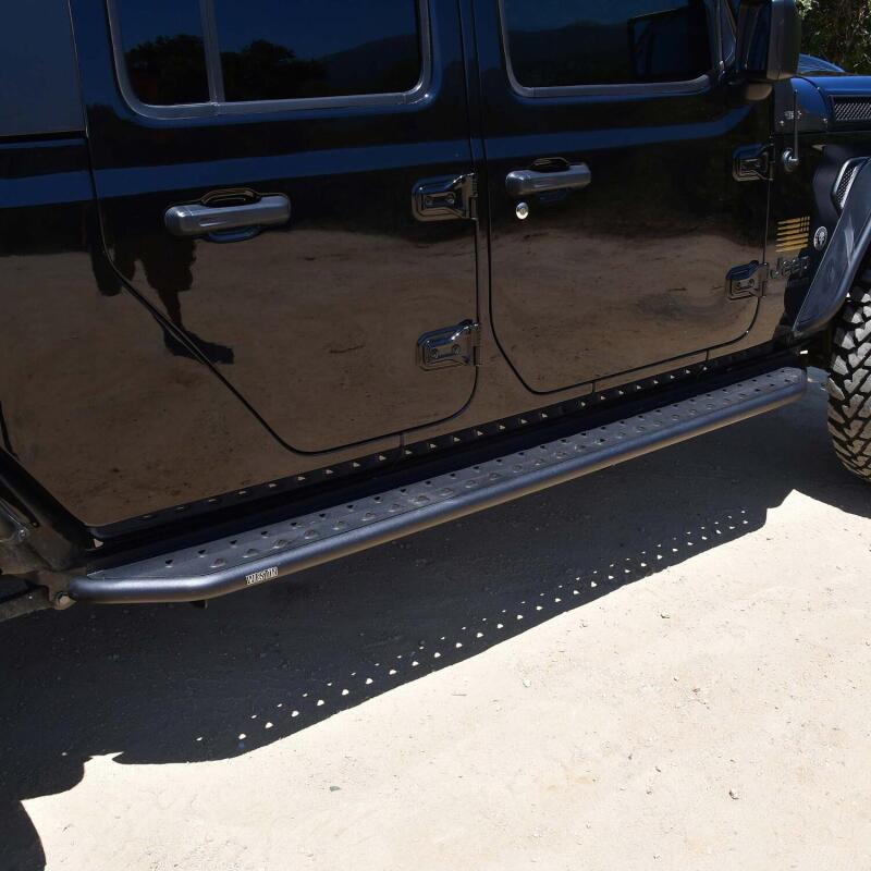 Westin 20-24 Jeep Gladiator Outlaw Running Board - Image 4