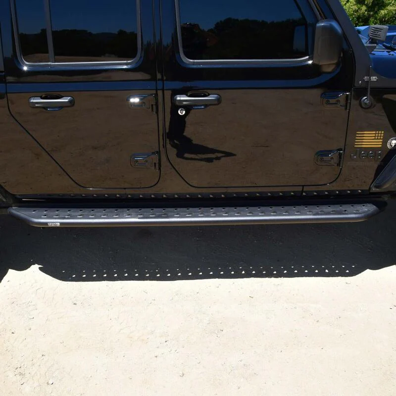 Westin 20-24 Jeep Gladiator Outlaw Running Board - Image 7