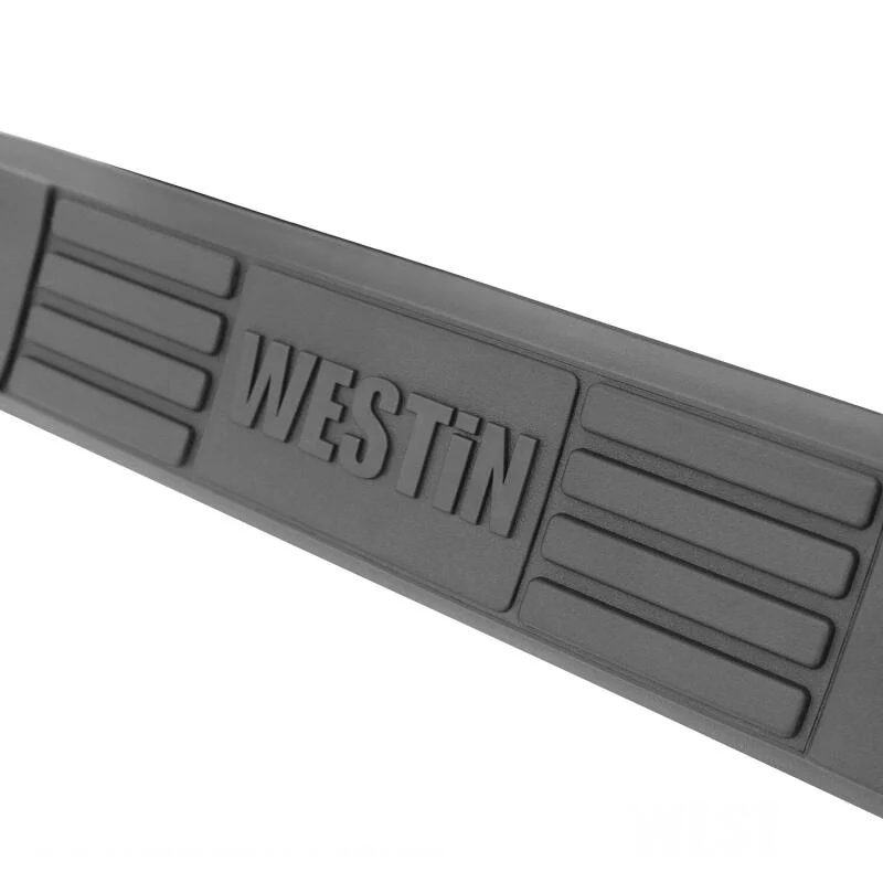 Westin 2010-2018 Ram 2500/3500 Mega Cab E-Series 3 Nerf Step Bars - Black - Image 4