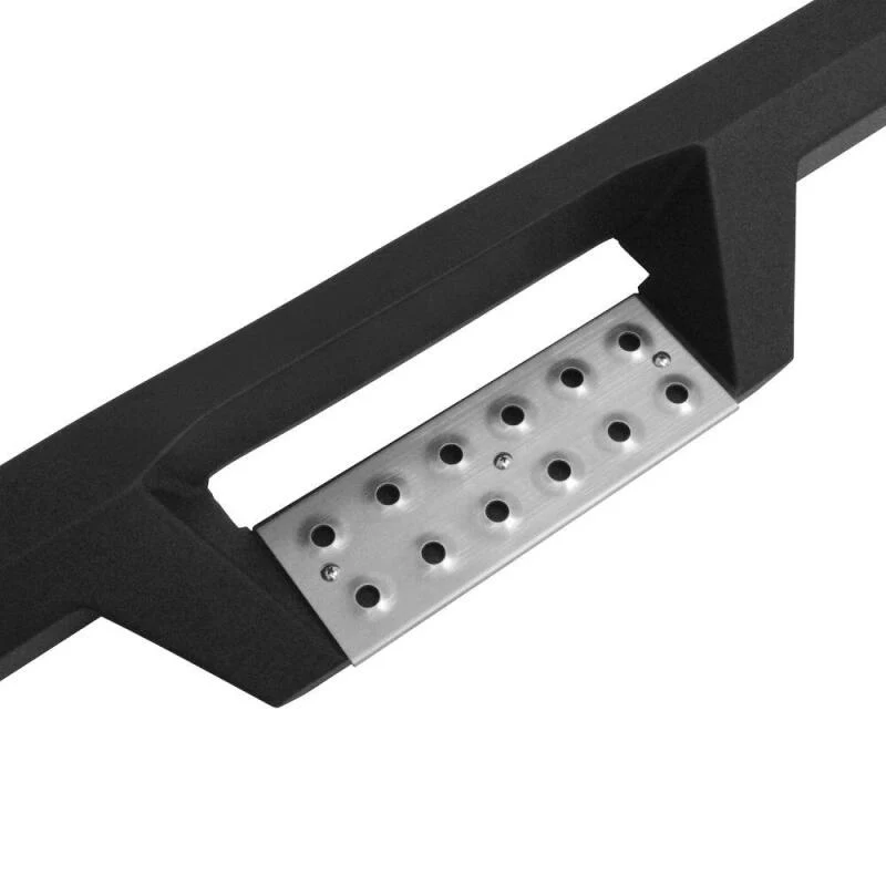 Westin/HDX Stainless 15-18 Ford F-150 SC/17-18 F-250/F-350 CC Drop Nerf Step Bars - Textured Black - Image 5
