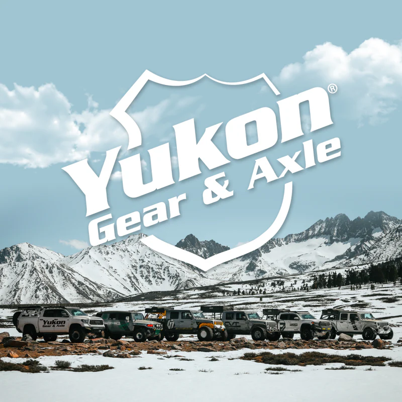 Yukon Gear High Performance Gear Set For Dana 60 in a 3.73 Ratio - Image 6